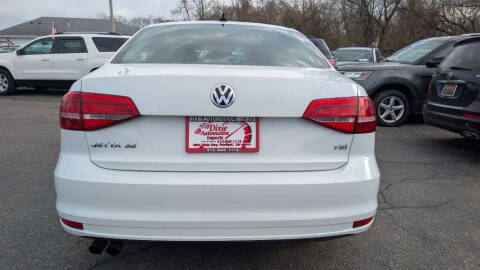 2015 Volkswagen Jetta