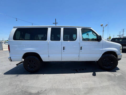 2013 Ford E-Series E-150