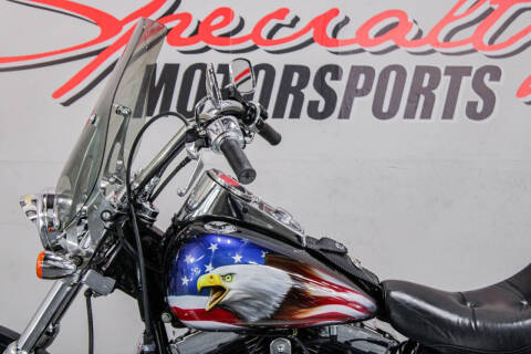 2007 Harley-Davidson Softail Custom