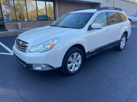 2011 Subaru Outback 2.5i Premium