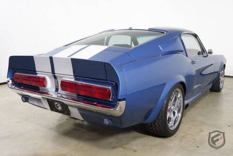 1967 Ford Mustang