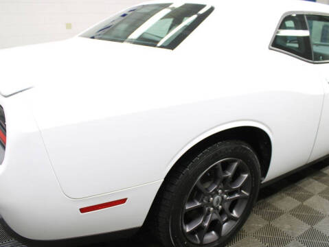 2018 Dodge Challenger GT