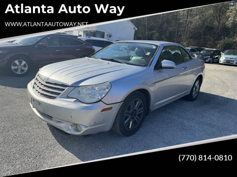2008 Chrysler Sebring Limited