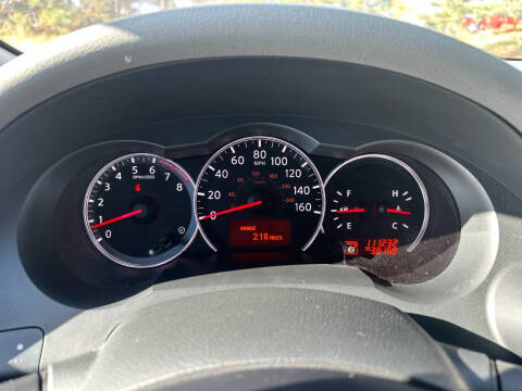 2010 Nissan Altima 2.5 SL