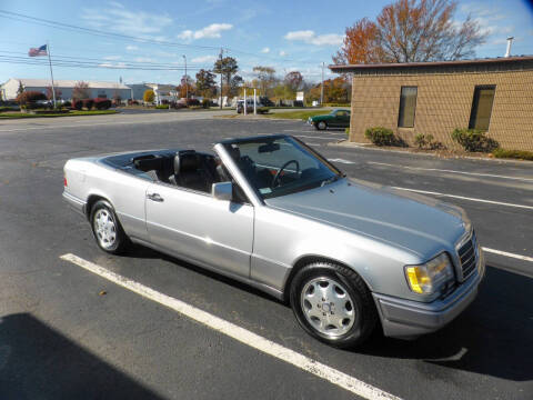 1995 Mercedes-Benz E-Class E 320