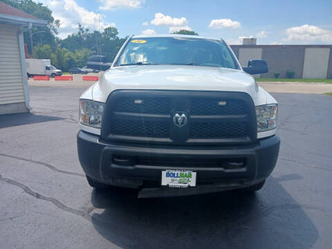 2014 RAM 2500 Tradesman