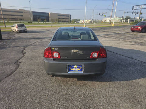 2008 Chevrolet Malibu LS