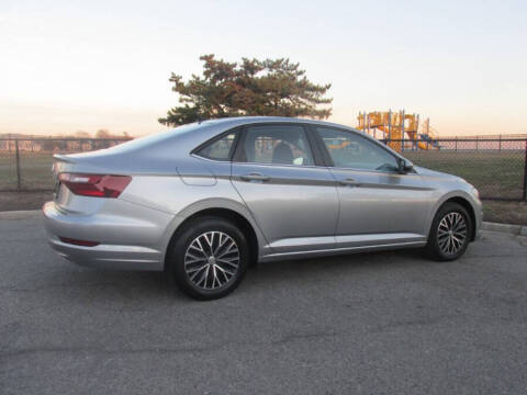 2021 Volkswagen Jetta