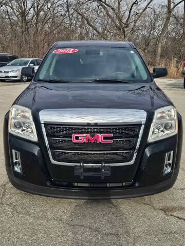 2015 GMC Terrain SLE-1