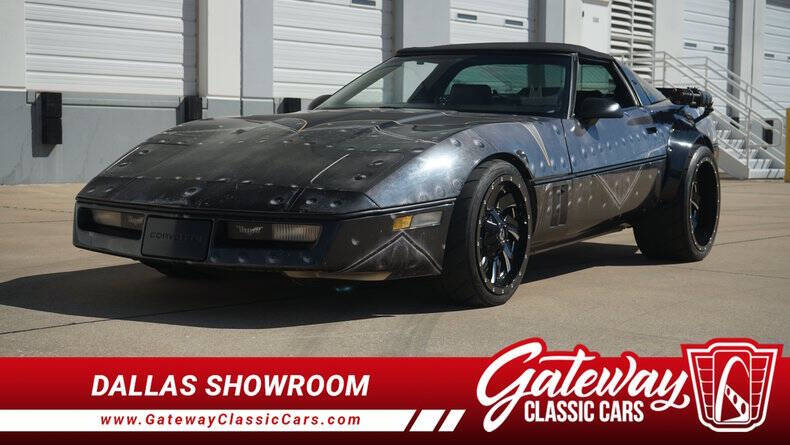 1986 Chevrolet Corvette