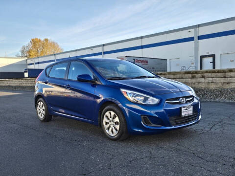 2015 Hyundai Accent GS