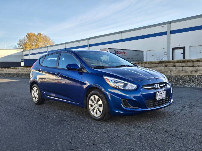 2015 Hyundai Accent GS