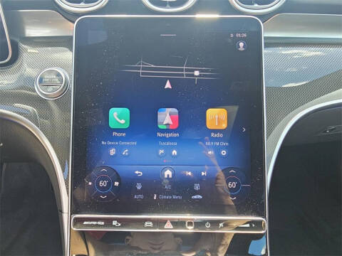 2025 Mercedes-Benz C-Class AMG C 43