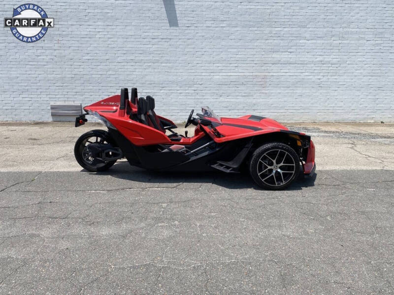 2016 Polaris Slingshot
