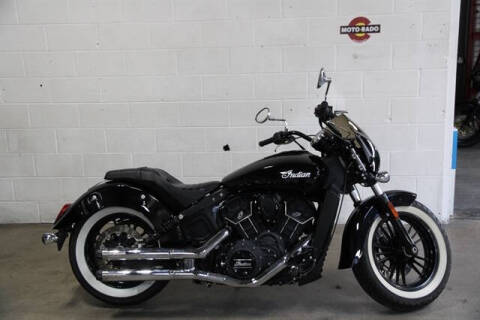 2016 Indian SCOUT SIXT