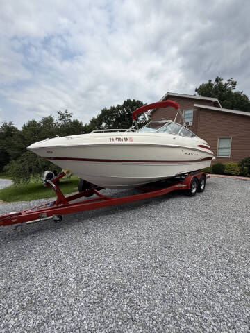 2003 Maxum 2400 SR