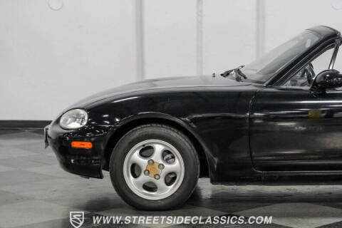 1999 Mazda MX-5 Miata