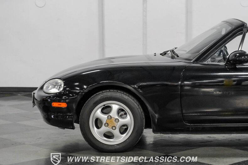 1999 Mazda MX-5 Miata