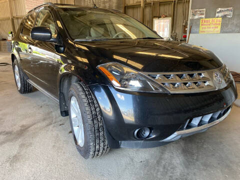 2006 Nissan Murano for sale at Philadelphia Public Auto Auction in Philadelphia PA