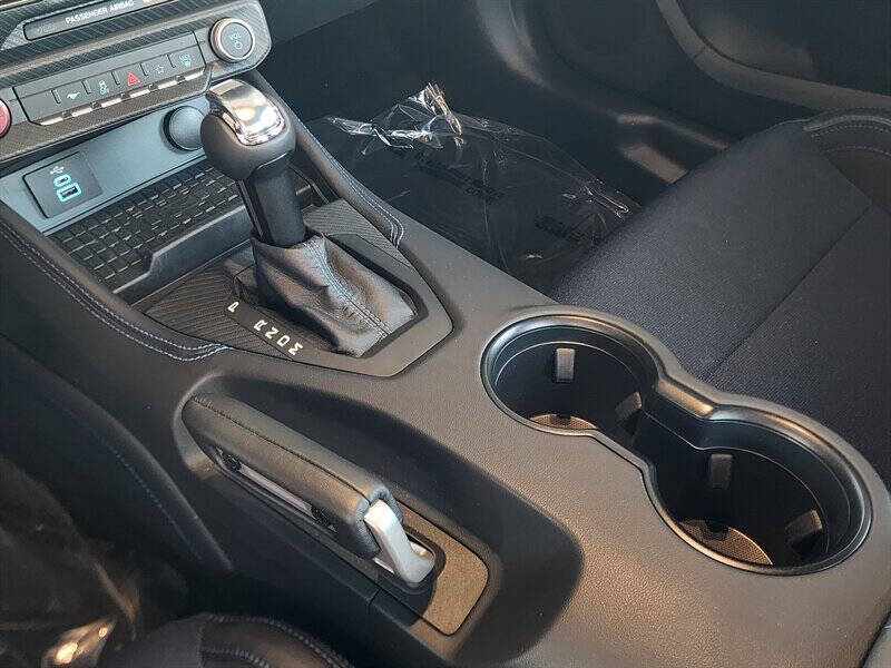 2024 Ford Mustang Dark Horse