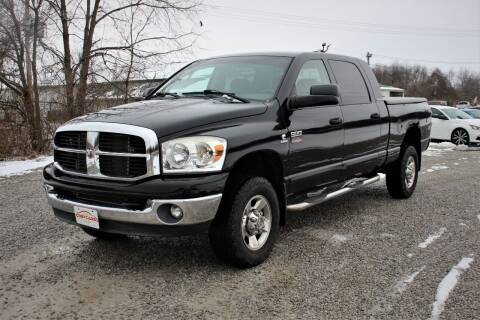 2007 Dodge Ram 2500 for sale at Low Cost Cars in Circleville OH