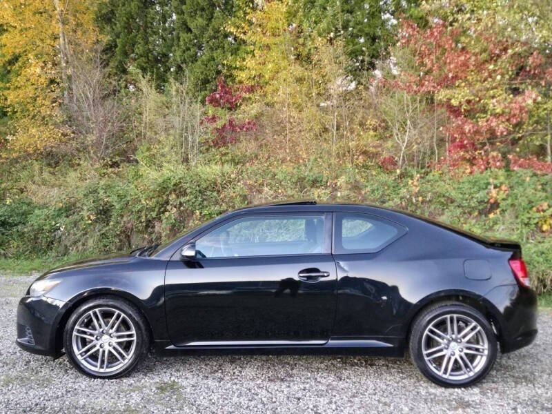 2012 Scion tC