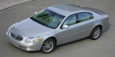 2007 Buick Lucerne CXL V6