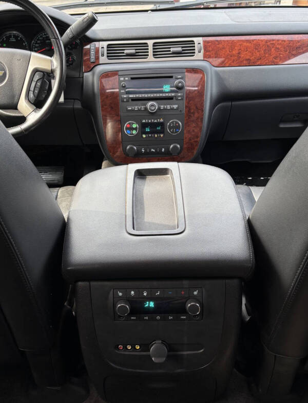 2013 Chevrolet Tahoe LT