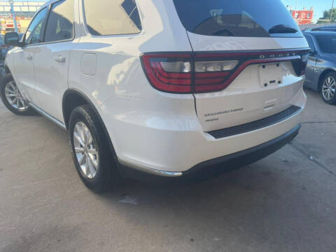 2014 Dodge Durango SXT