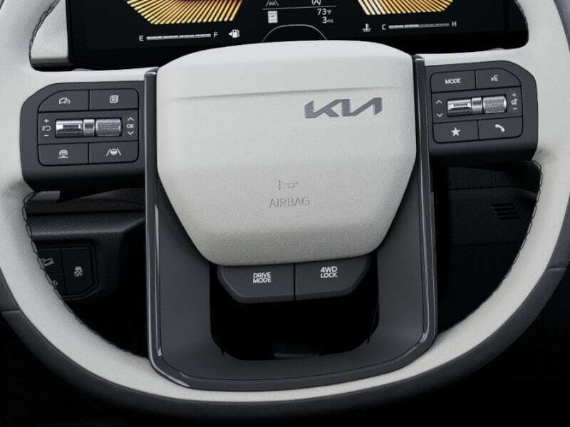 2027 Kia Seltos EX