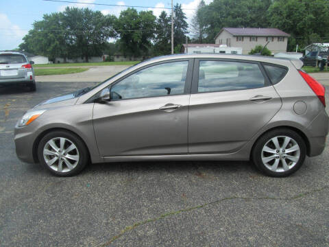 2014 Hyundai Accent SE