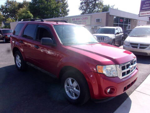 2010 Ford Escape XLT