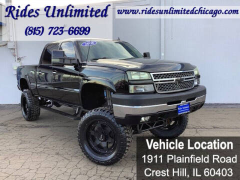 2006 Chevrolet Silverado 2500HD