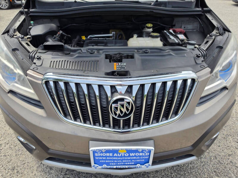2014 Buick Encore Convenience