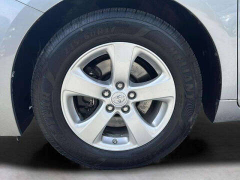 2015 Toyota Sienna LE 8-Passenger