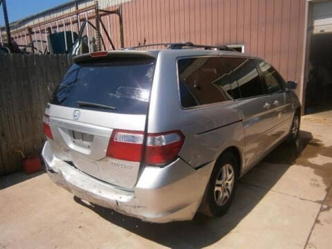 2005 Honda Odyssey