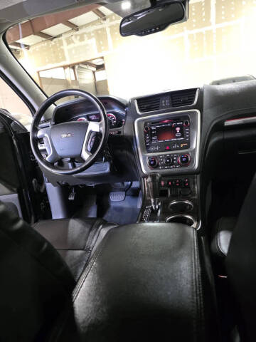 2017 GMC Acadia Limited