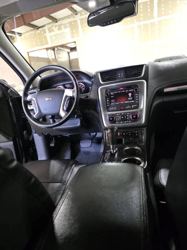2017 GMC Acadia Limited