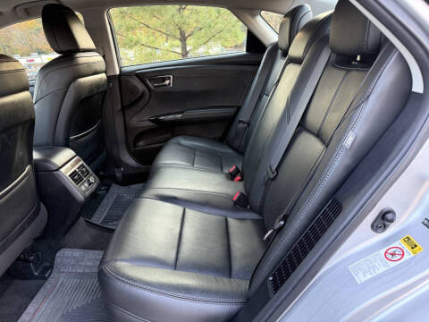 2013 Toyota Avalon Hybrid Limited