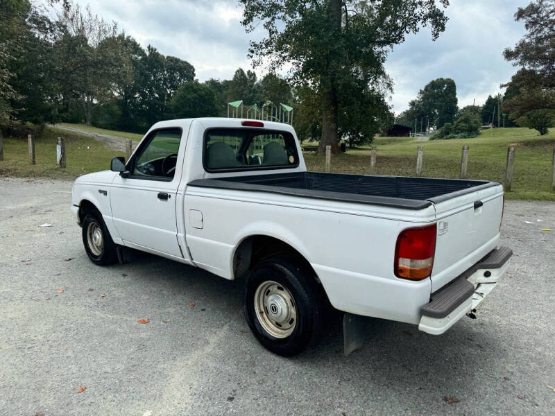 1996 Ford Ranger null photo 4