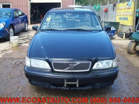 1998 Volvo V70