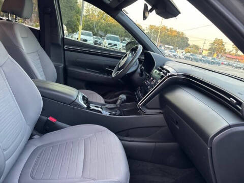 2024 Hyundai Santa Cruz SEL