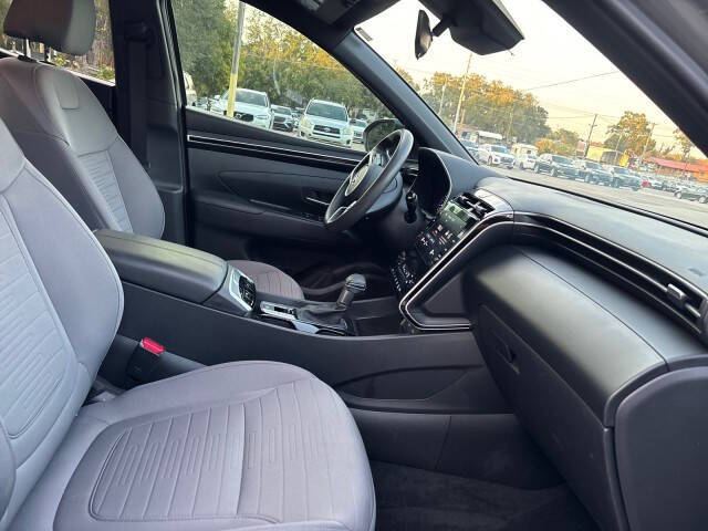 2024 Hyundai Santa Cruz SEL