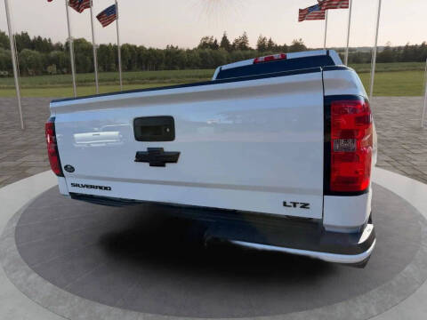 2017 Chevrolet Silverado 2500HD