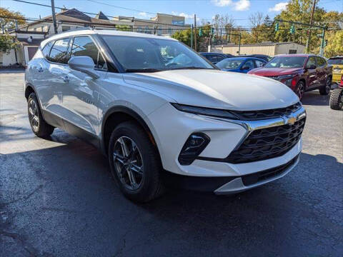 2023 Chevrolet Blazer LT