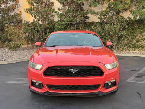 2015 Ford Mustang