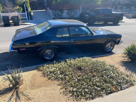 1973 Chevrolet Nova