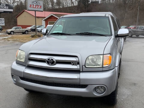 Toyota Tundra For Sale in Uniontown, PA - Elite Motors