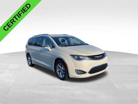 2019 Chrysler Pacifica Limited