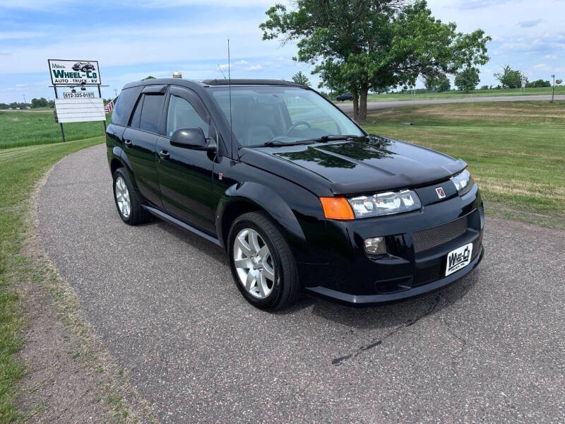 2004 Saturn Vue